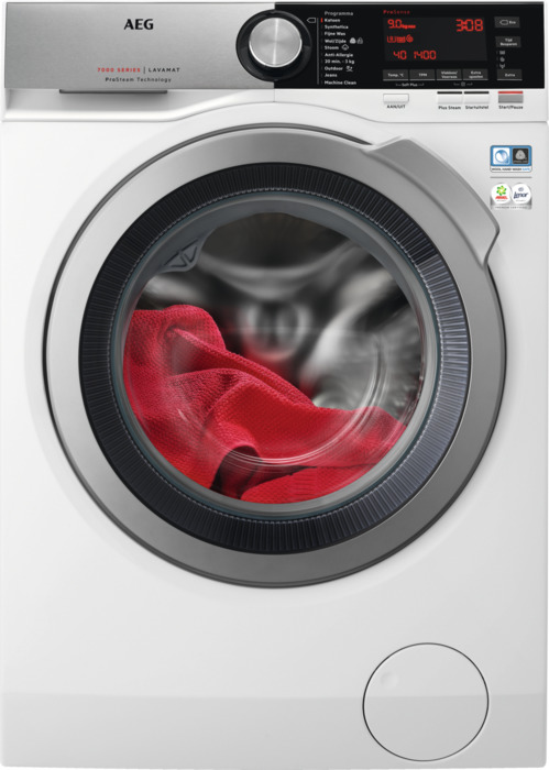 AEG-l7fen94cs_4 Aeg L7EN94CV Wasmachine 9kg 1400tpm - Afbeelding 1