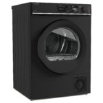 SHARP KDNA8S6BCBE Warmtepompdroger 8 kg zwart - Afbeelding 3