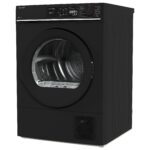 SHARP KDNA8S6BCBE Warmtepompdroger 8 kg zwart - Afbeelding 2
