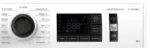 Outlet!! BAUKNECHT WM Elite 8 FH AA Wasmachine (voorlader, 8 kg, A, 1400 tpm) - Afbeelding 4