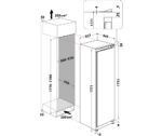 Outlet!! Bauknecht GSI 18F2 PS inbouw vrieskast met nis ± 178 cm en deur-op-deur montage - Afbeelding 6