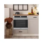 Ariston FI5851CIXA Inbouw Elektrische Oven 60 cm 71 Liter Met Ventilator Digitaal Roestvrij Staal - Afbeelding 3