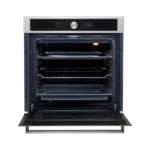 Ariston FI5851CIXA Inbouw Elektrische Oven 60 cm 71 Liter Met Ventilator Digitaal Roestvrij Staal - Afbeelding 6