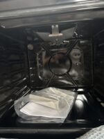 Ariston AS67G1MMX/MEA Vrijstaande gasfornuis grijs, roestvrij staal A - Afbeelding 8