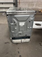 Ariston AS67G1MMX/MEA Vrijstaande gasfornuis grijs, roestvrij staal A - Afbeelding 11