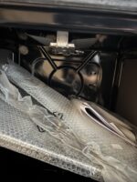 Whirlpool WS67G1CMX/MEA Vrijstaande gasfornuis grijs, roestvrij staal A - Afbeelding 12