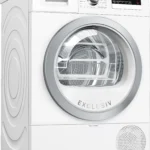 Bosch WTR85V81NL Warmtepompdroger 7kg Wit