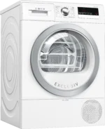 Bosch WTR85V81NL Warmtepompdroger 7kg Wit
