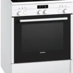 Siemens HC724220 Vrijstaand Elektrisch Fornuis Wit 60cm