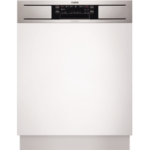 AEG F66600IMOP Volledig Geïntegreerde Inbouwvaatwasser 60 cm