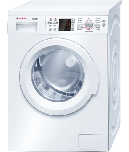 WAQ28441 Bosch WAQ28441 Wasmachine 7kg 1400tpm - Afbeelding 1