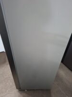 Exquisit SBS 550-4 A+ - Amerikaanse koelkast - Inox - Afbeelding 4