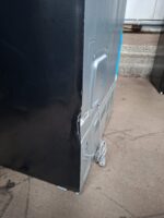 Schade!! Fitelli KV520IZW Amerikaanse koelkast zwart rvs 90 cm breed met ijs en waterdispenser (kopie) - Afbeelding 6