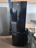 Schade !!! Fitelli KV253ZW1 Koel-vriescombinatie – 180 cm Hoog, 253 Liter, No Frost, Zwart (kopie) - Afbeelding 4
