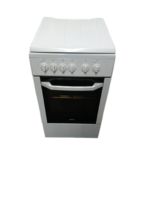 Beko CSS56000GW Vrijstaand Elektrisch Fornuis Wit 50cm - Afbeelding 4