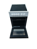 BEKO FSS57000GW Vrijstaand Keramisch Fornuis Wit - Afbeelding 4