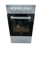 BEKO FSS57000GW Vrijstaand Keramisch Fornuis Wit - Afbeelding 2