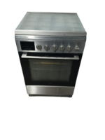 PELGRIM PF8211RVSA Vrijstaand Gas Fornuis 60 cm RVS - Afbeelding 2
