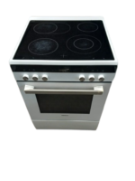 Siemens HK9R3A220 Vrijstaand Keramisch Fornuis Wit - Afbeelding 3