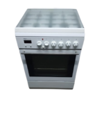 PELGRIM PF6039WITAB Elektrisch Fornuis Keramisch Wit 60cm - Afbeelding 4