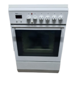 PELGRIM PF6039WITAB Elektrisch Fornuis Keramisch Wit 60cm - Afbeelding 3