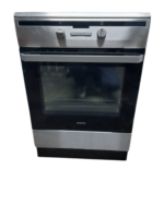 Inventum VFI6042RVS - Vrijstaand inductie fornuis - Elektrische oven - 4 kookzones  60cm- 65 liter - RVS - Afbeelding 3