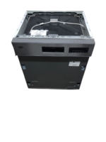 BEKO BDSN36451X Half-geïntegreerde Inbouwvaatwasser 60cm - Afbeelding 2