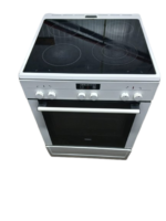 Siemens HC724220 Vrijstaand Elektrisch Fornuis Wit 60cm - Afbeelding 2