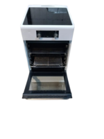 Amica ACI605RB Vrijstaand Inductiefornuis Wit 50cm - Afbeelding 2