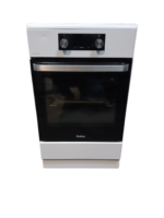 Amica ACI605RB Vrijstaand Inductiefornuis Wit 50cm - Afbeelding 4