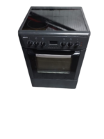 BEKO CM68200C Vrijstaand Elektrisch Fornuis Wit 60cm - Afbeelding 2