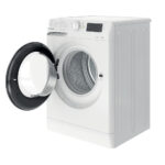 Outlet!! Indesit MTWE 71252 WK EE wasmachine, voorlader, 7 kg, 1151 toeren per minuut, wit. - Afbeelding 3