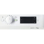 Outlet!! Indesit MTWE 71252 WK EE wasmachine, voorlader, 7 kg, 1151 toeren per minuut, wit. - Afbeelding 5