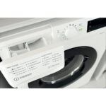 Outlet!! Indesit MTWE 71252 WK EE wasmachine, voorlader, 7 kg, 1151 toeren per minuut, wit. - Afbeelding 8