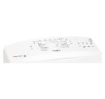 Outlet!! Whirlpool  TDLR 55020L wasmachine Vrijstaand Bovenlader Wit 5,5 kg - Afbeelding 3