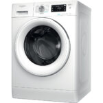 Outlet!! Whirlpool FFB 9458 WV EE wasmachine, voorlader, 9 kg, 1350 toeren - Afbeelding 2