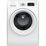 Outlet!! Whirlpool FFB 9458 WV EE wasmachine, voorlader, 9 kg, 1350 toeren