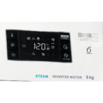Outlet!! Whirlpool FFB 9458 WV EE wasmachine, voorlader, 9 kg, 1350 toeren - Afbeelding 10