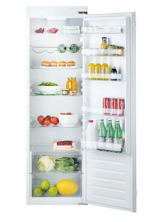 hs18012ukxx Hotpoint HS 18012 UK - Inbouw koelkast zonder vriesgedeelte 177cm hoog - Afbeelding 1