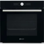 Bauknecht BIR4 DH8FS2 ES | Inbouw oven | DiamondClean | Zwart
