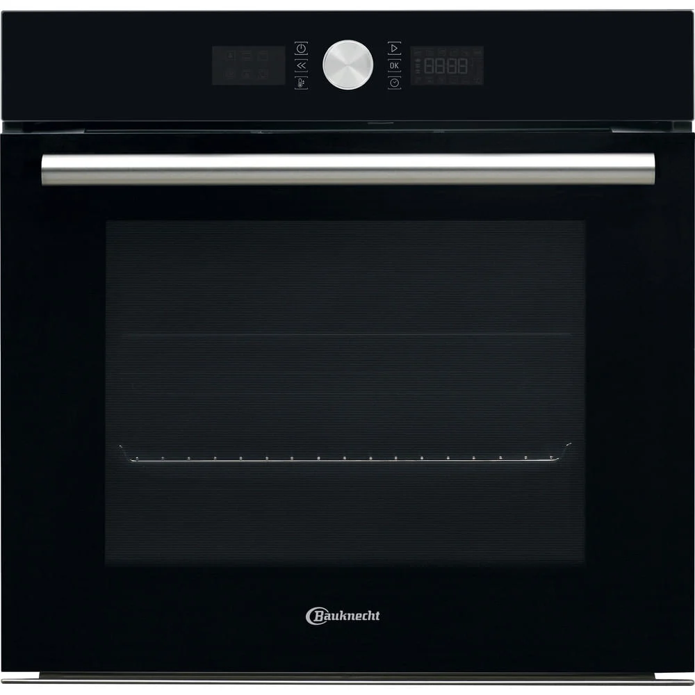 image Bauknecht BIR4 DH8FS2 ES | Inbouw oven | DiamondClean | Zwart - Afbeelding 1