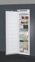 Outlet!! Indesit INF-1841FA+EX Inbouw Vriezer – No Frost – Wit 177cm - Afbeelding 2
