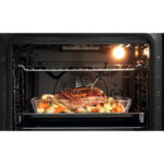 Whirlpool zelfreinigende inbouwoven - OKZ9 6280 SPM WH kleur Wit - Afbeelding 9