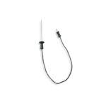 Whirlpool zelfreinigende inbouwoven - OKZ9 6280 SPM WH kleur Wit - Afbeelding 10
