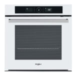 Whirlpool zelfreinigende inbouwoven - OKZ9 6280 SPM WH kleur Wit - Afbeelding 2