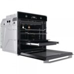 Whirlpool W7OM54SH Inbouwoven | Energieklasse A+ | Inhoud: 73 liter, geventileerd, elektronische timer - Afbeelding 3