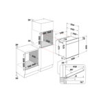 Whirlpool WOIN5 8FC0 PT - Inbouw oven 73liter - Afbeelding 5