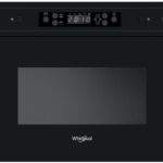 Whirlpool AMW 442/NB Zwart Grill-magnetron Ingebouwd 22 l 750 W