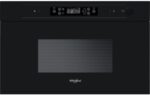 Whirlpool AMW 442/NB Zwart Grill-magnetron Ingebouwd 22 l 750 W