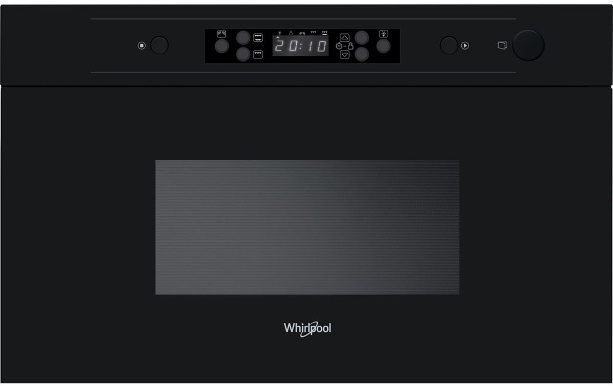 1200x757 Whirlpool AMW 442/NB Zwart Grill-magnetron Ingebouwd 22 l 750 W - Afbeelding 1